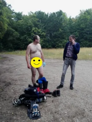 Lom Malá Amerika, fotografie 21