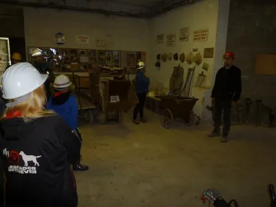 Štoly Mořina, fotografie 6