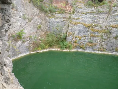 Štoly Mořina, fotografie 13