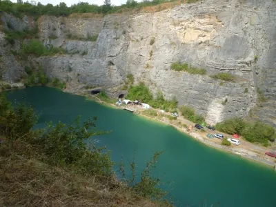 Štoly Mořina, fotografie 30