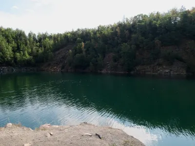 Lom Výkleky, fotografie 12