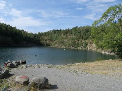 Lom Výkleky, fotografie 14