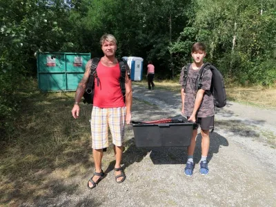 Lom Výkleky, fotografie 16