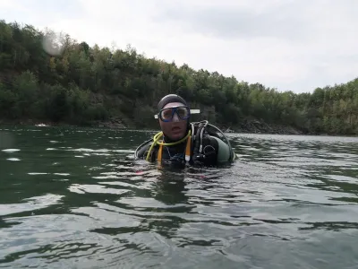 Lom Výkleky, fotografie 38