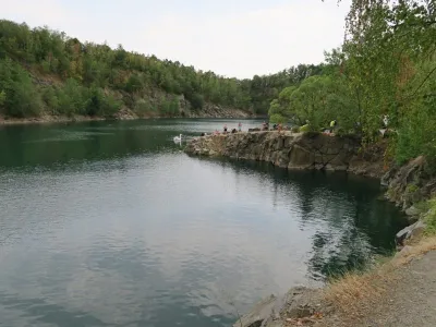 Lom Výkleky, fotografie 93