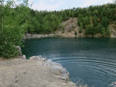 Lom Výkleky, fotografie 94