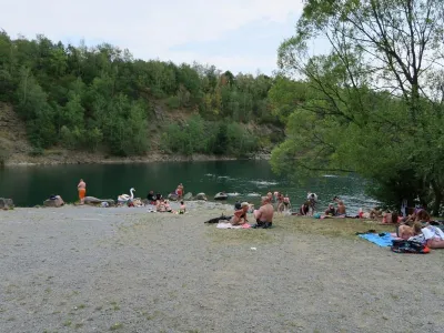 Lom Výkleky, fotografie 95