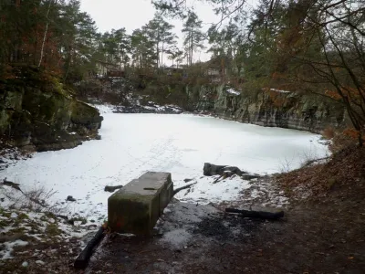 Lom Luleč - Hartlovka, fotografie 4