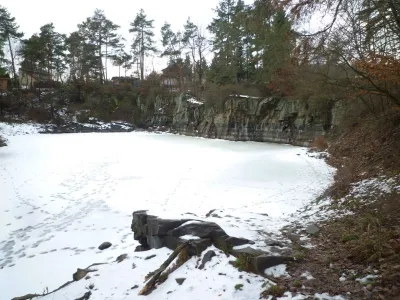 Lom Luleč - Hartlovka, fotografie 6