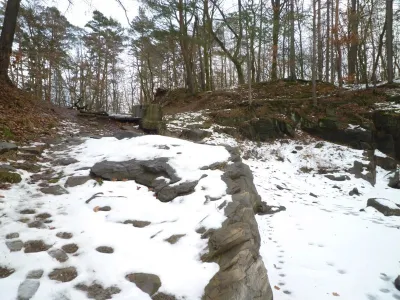 Lom Luleč - Hartlovka, fotografie 7
