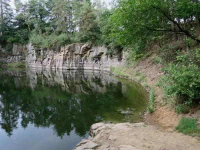 Lom Luleč - Hartlovka, fotografie 16
