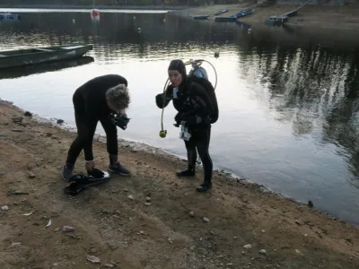 Dalešice - Pilíře, fotografie 88