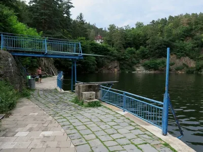 Lom Luleč - U Libuše, fotografie 10