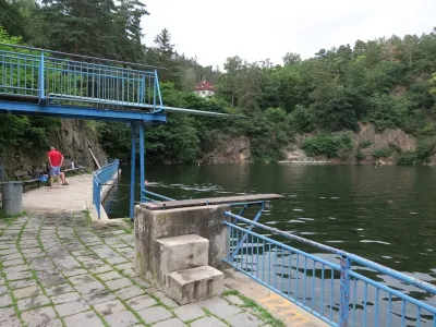 Lom Luleč - U Libuše, fotografie 22