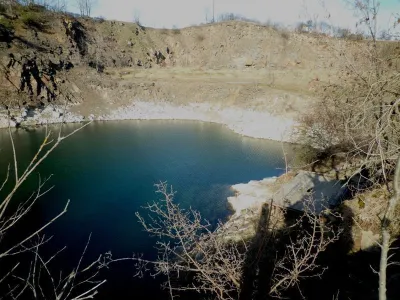 Lom Šošůvka, fotografie 104