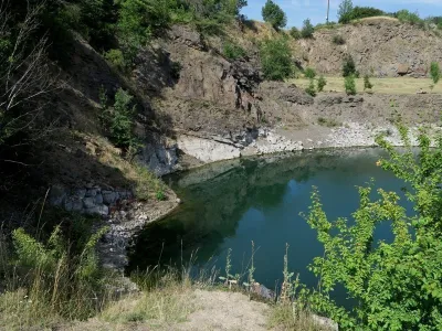 Lom Šošůvka, fotografie 286