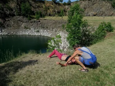 Lom Šošůvka, fotografie 288