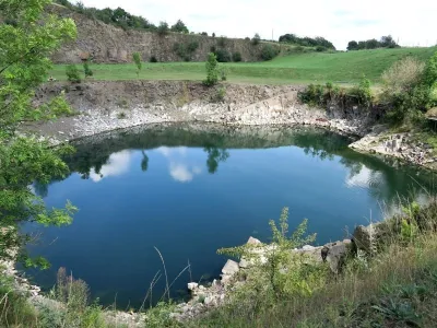 Lom Šošůvka, fotografie 299