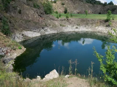 Lom Šošůvka, fotografie 300