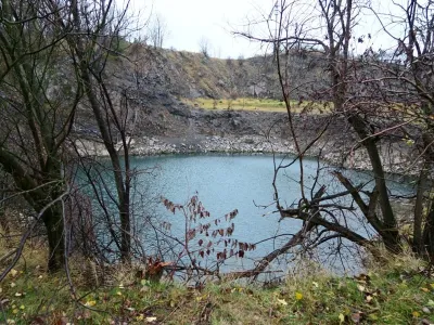 Lom Šošůvka, fotografie 342