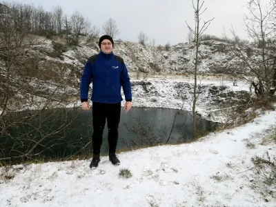 Lom Šošůvka, fotografie 354
