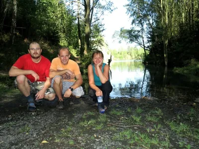 Lom Borek, fotografie 33