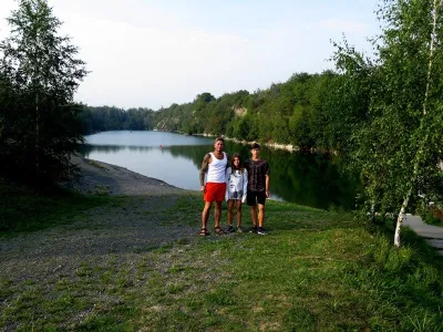 Lom Šífr Svobodné Heřmanice, fotografie 107