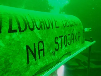 Lom Šífr Svobodné Heřmanice, fotografie 202