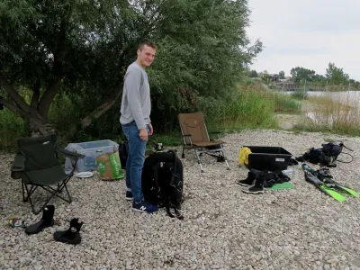 Senec - Guláška lokalita č.1, fotografie 11