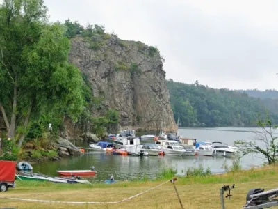 Dalešice - Wilsonka, fotografie 27