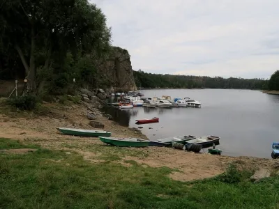 Dalešice - Wilsonka, fotografie 104