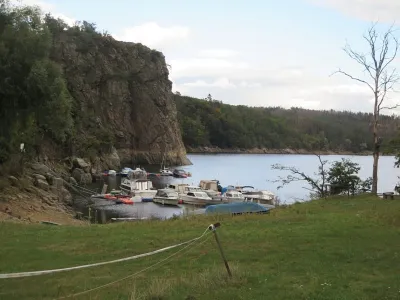 Dalešice - Wilsonka, fotografie 125