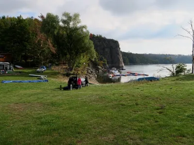 Dalešice - Wilsonka, fotografie 141