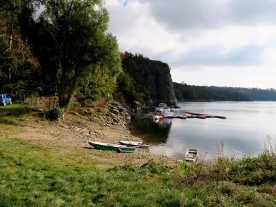 Dalešice - Wilsonka, fotografie 143