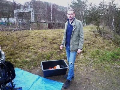 lom Blansko, fotografie 24