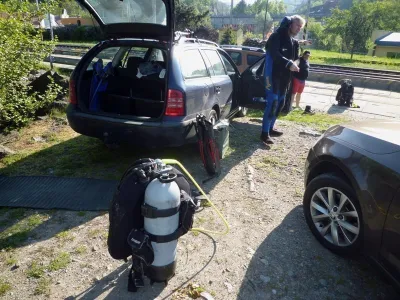 lom Blansko, fotografie 116