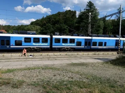 lom Blansko, fotografie 318