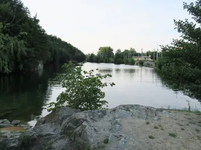 lom Blansko, fotografie 346