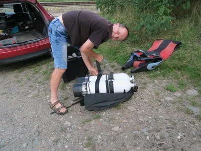 lom Blansko, fotografie 357
