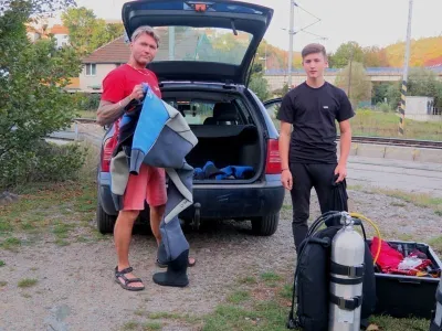 lom Blansko, fotografie 399