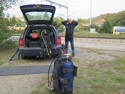 lom Blansko, fotografie 426