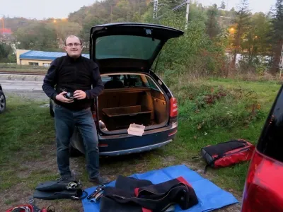 lom Blansko, fotografie 456