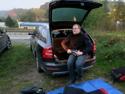 lom Blansko, fotografie 457