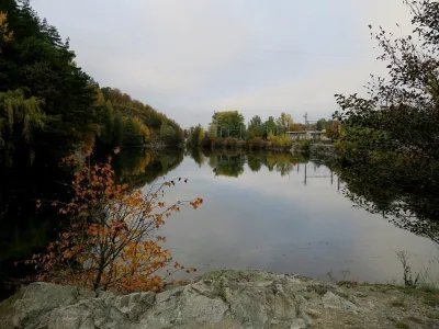 lom Blansko, fotografie 472