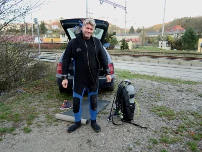 lom Blansko, fotografie 504