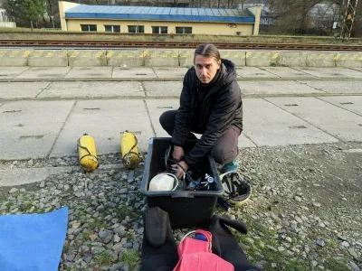 lom Blansko, fotografie 536