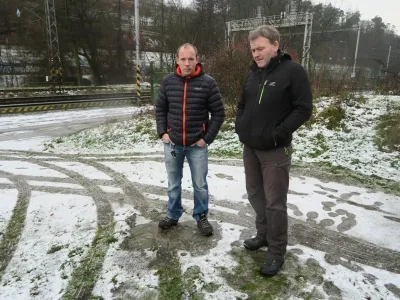 lom Blansko, fotografie 578