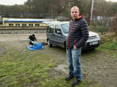lom Blansko, fotografie 637
