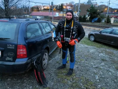 lom Blansko, fotografie 702