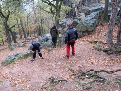Plazivá kačena, fotografie 23